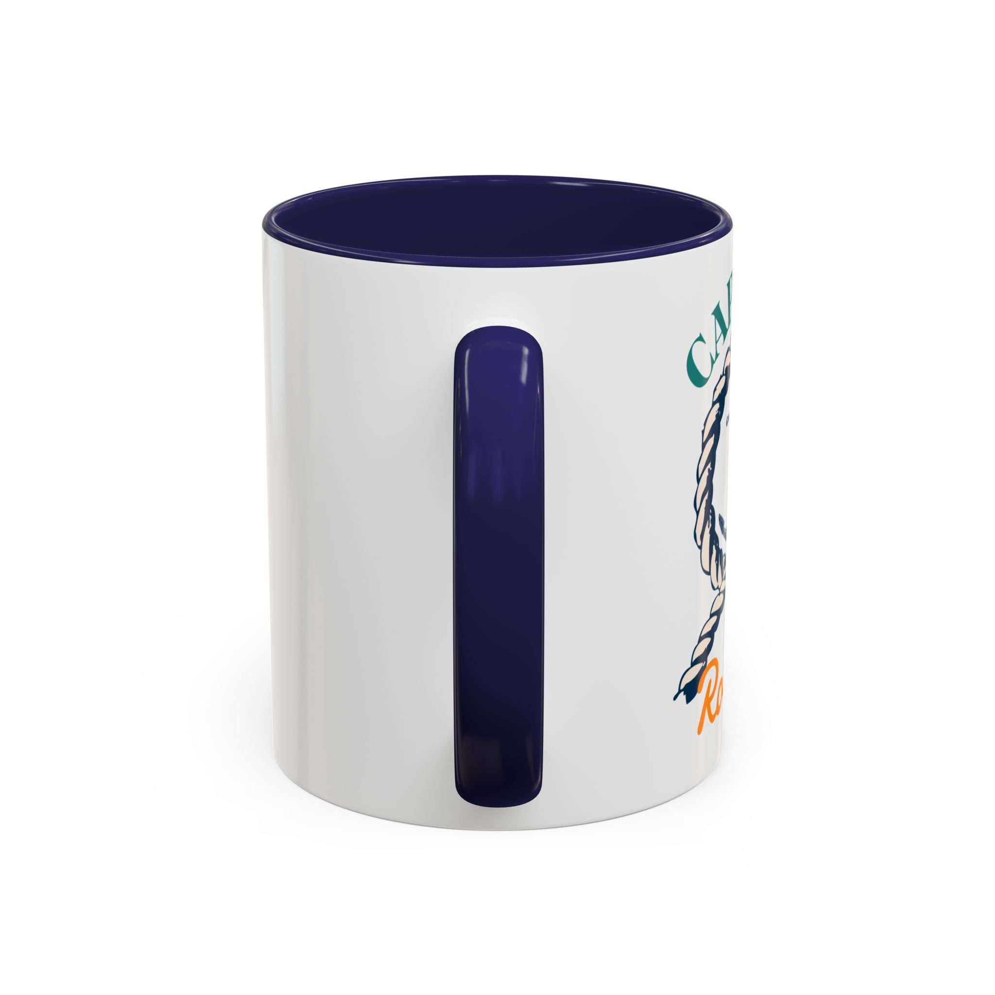 Customizable Captain Coffee Mug