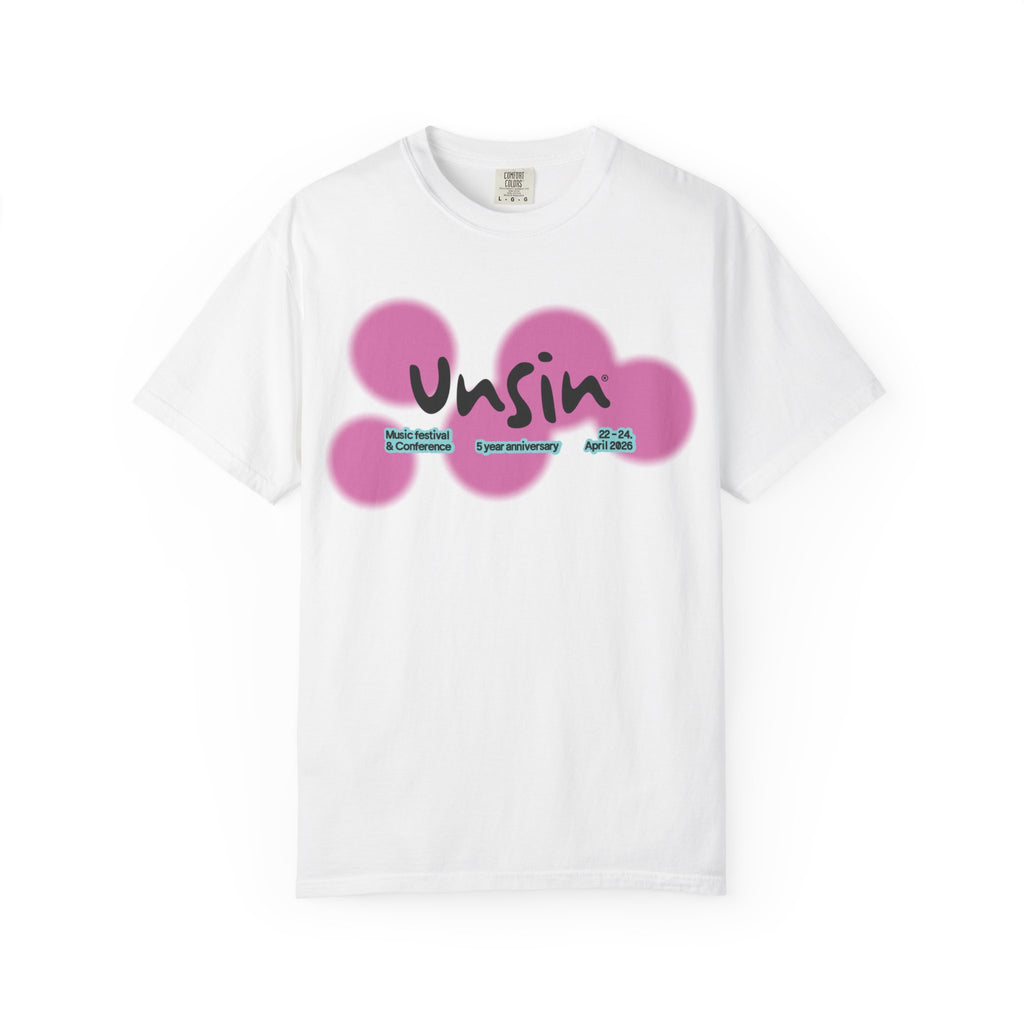 UNSIN 2026 T-Shirt | Magenta